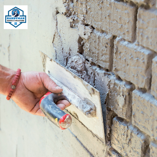 Mastering the Art of Plastering Services in Singapore: A Guide to Flawless Finishes